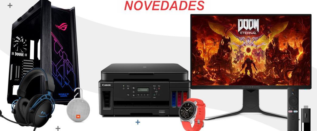 novedades